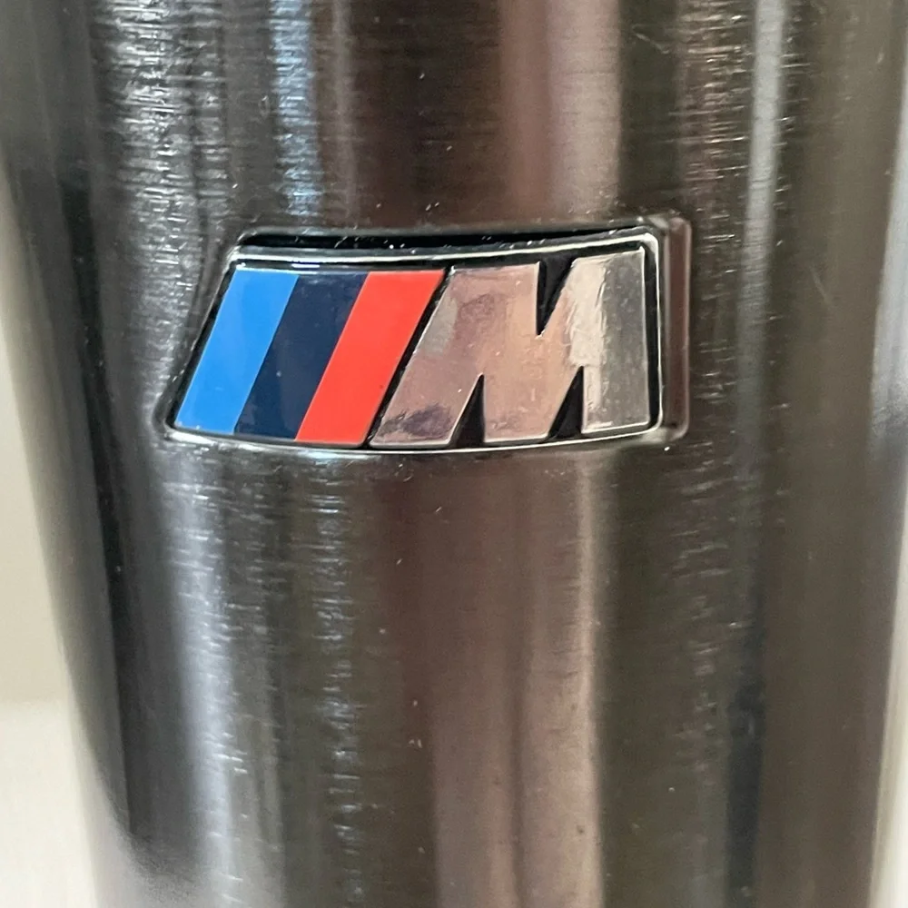 BMW STEEL TUMBLER TRAVEL MUG DRINKWEAR